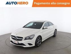 Bianco Usata 2014 Mercedes CLA180 Tre volumi | 16.999 € (Cara)