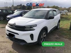 Natural white pastel Usata 2023 Citroën C5 Aircross Feel SUV | 23.750 € (Buon prezzo)