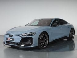 Grigio kemora metallizzato Nuova 2025 Audi e-tron GT quattro Performance Tre volumi | 205.912 €