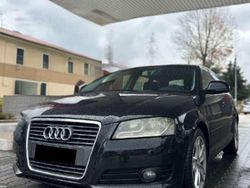 Nero Usata 2009 Audi A3 Tre volumi | 5400 € (Buon prezzo)