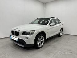 Bianco Usata 2010 BMW X1 SUV | 6990 € (Buon prezzo)