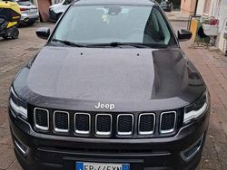 Grigio Usata 2018 Jeep Compass Limited SUV | 18.000 € (Buon prezzo)