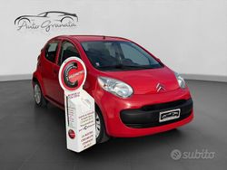Rosso Usata 2007 Citroën C1 Due volumi | 2990 € (Buon prezzo)