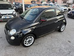 Nero Usata 2008 Fiat 500 Sport Tre volumi | 2500 € (Super prezzo)