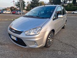 Grigio Usata 2008 Ford C-MAX Titanium Monovolume | 3800 € (Cara)