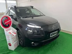 Nero Usata 2015 Citroën C4 Cactus Shine Due volumi | 8990 € (Buon prezzo)