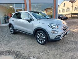Argento Usata 2017 Fiat 500X SUV | 7900 € (Buon prezzo)