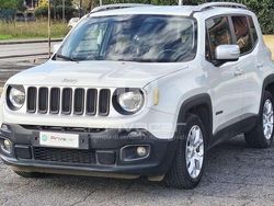 Bianco Usata 2017 Jeep Renegade Limited SUV | 11.490 € (Ottimo prezzo)