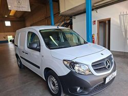 Bianco Usata 2021 Mercedes Citan 109 Furgone | 15.500 € (Buon prezzo)