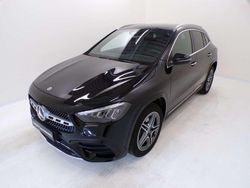 Nero notte Usata 2024 Mercedes GLA250 SUV | 41.900 € (Cara)