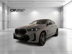 Black sapphire metallizzato Nuova 2025 BMW X6 M Sport SUV | 97.500 € (Ottimo prezzo)