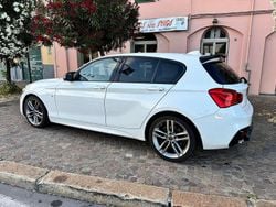 Bianco Usata 2015 BMW 125 M Sport Due volumi | 14.500 € (Buon prezzo)