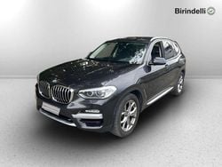 Sophisto grey brilliant effect metall. Usata 2019 BMW X3 xLine SUV | 29.900 € (Buon prezzo)