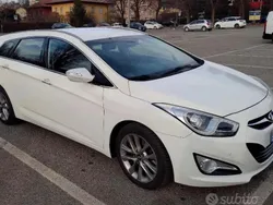 Usata 2013 Hyundai i40 Station wagon | 6800 € (Buon prezzo)