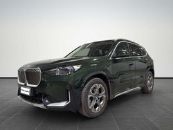 Sanremo green metallic Usata 2024 BMW iX1 xLine SUV | 34.304 € (Buon prezzo)