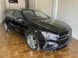 Nero Usata 2016 Mercedes GLA200 SUV | 14.499 € (Buon prezzo)