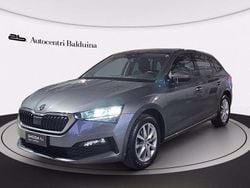 Grigio Usata 2022 Skoda Scala Ambition Due volumi | 15.500 € (Buon prezzo)