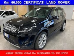 Nero Usata 2022 Land Rover Discovery Sport SE SUV | 33.900 € (Molto cara)