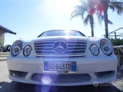 Usata 1999 Mercedes CLK200 Cabrio | 4000 € (Super prezzo)