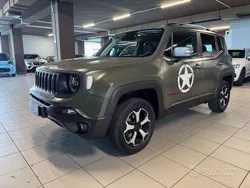 Verde Usata 2019 Jeep Renegade Trailhawk SUV | 18.900 € (Buon prezzo)