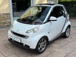 Bianco Usata 2008 Smart ForTwo Cabrio Pulse Cabrio | 4500 € (Buon prezzo)