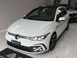 Pure white Usata 2022 VW Golf VIII GTD Tre volumi | 29.990 € (Buon prezzo)