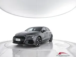 Grigio(met.) Usata 2023 Audi A3 Sportback S-Line Tre volumi | 38.900 € (Ottimo prezzo)