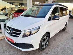 Bianco Usata 2023 Mercedes V220 Marco Polo Monovolume | 49.500 € (Buon prezzo)