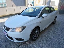 Bianco Usata 2015 Seat Ibiza I-Tech Coupé | 7900 € (Molto cara)