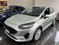 Argento Usata 2022 Ford Fiesta ST-Line X Due volumi | 13.900 € (Buon prezzo)