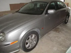 Usata 1999 Jaguar S-Type S Tre volumi | 2500 € (Super prezzo)