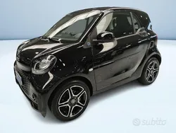 Nero Usata 2022 Smart ForTwo Electric Drive Pulse Tre volumi | 13.900 € (Ottimo prezzo)
