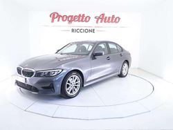 Mineral grey Usata 2022 BMW 320 Advantage Tre volumi | 26.900 € (Super prezzo)