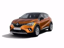 Arancio Usata 2020 Renault Captur Intens SUV | 16.390 € (Buon prezzo)