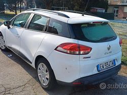 Bianco Usata 2014 Renault Clio GrandTour Station wagon | 6500 €
