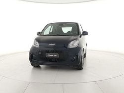 Blu Usata 2022 Smart ForTwo Electric Drive Pulse Due volumi | 15.900 € (Molto cara)
