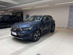 Blu/azzurro Usata 2021 Volvo XC40 Inscription SUV | 29.900 € (Molto cara)