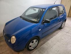 Blu Usata 2001 VW Lupo Due volumi | 1700 €