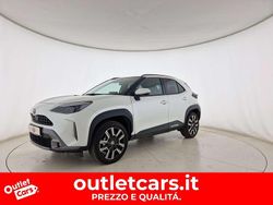 Bianco perla Nuova 2025 Toyota Yaris Cross Lounge SUV | 29.700 € (Buon prezzo)