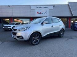Grigio Usata 2015 Hyundai ix35 Comfort SUV | 9500 € (Cara)