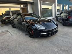 Nero Usata 2017 Porsche Panamera Sport Turismo Tre volumi | 51.000 € (Super prezzo)