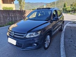 Nero Usata 2014 VW Tiguan Sportline SUV | 9800 € (Ottimo prezzo)