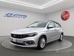 Grigio chiaro Usata 2021 Fiat Tipo City Life Station wagon | 11.900 € (Ottimo prezzo)