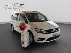 Bianco Usata 2018 VW Caddy Maxi Highline Monovolume | 12.990 € (Buon prezzo)