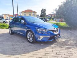 Blu/azzurro(met.) Usata 2019 Renault Mégane GT Line GT-Line Tre volumi | 15.700 €