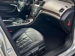 Grigio Usata 2010 Opel Insignia Cosmo Tre volumi | 5000 € (Buon prezzo)