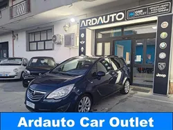 Blu Usata 2011 Opel Meriva Cosmo Monovolume | 3900 € (Buon prezzo)