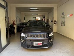Grigio Usata 2019 Jeep Compass Limited SUV | 14.900 € (Buon prezzo)