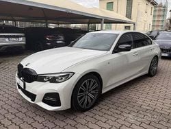 Bianco Usata 2022 BMW 320e M Sport Tre volumi | 37.900 €