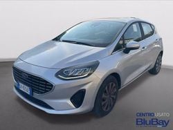 Argento Usata 2022 Ford Fiesta Titanium Due volumi | 14.500 € (Buon prezzo)
